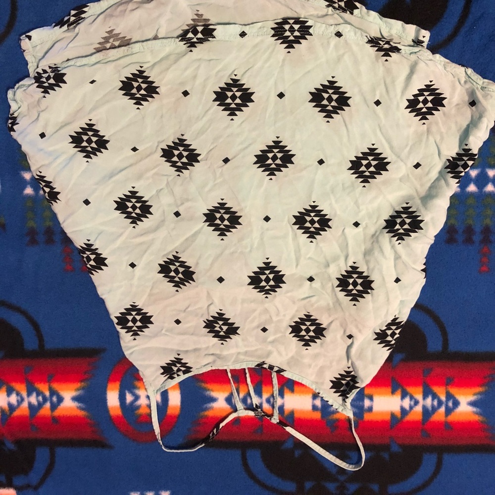 Aztec shirt